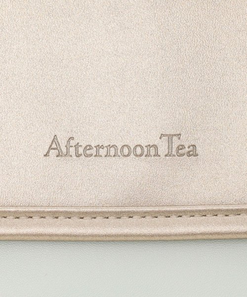 Afternoon Tea LIVING(アフタヌーンティー・リビング)/バイカラー母子手帳ケース/img06