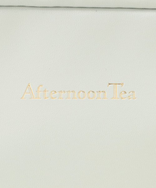 Afternoon Tea LIVING(アフタヌーンティー・リビング)/バイカラーオムツポーチ/img05