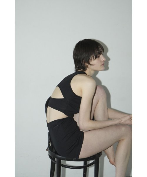 CLANE(クラネ)/AMERICAN SLEEVE SEPARATE SWIMWEAR/img11