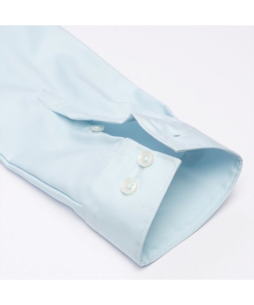 TOKYO SHIRTS(TOKYO SHIRTS)/形態安定 レギュラー衿 綿100% 長袖 レディースシャツ/img04