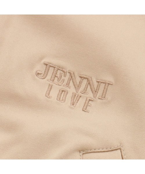 JENNI love(ジェニィラブ)/【セットアップ着用可】【ストレッチ素材】アクティブトラックショートジャケット/img12