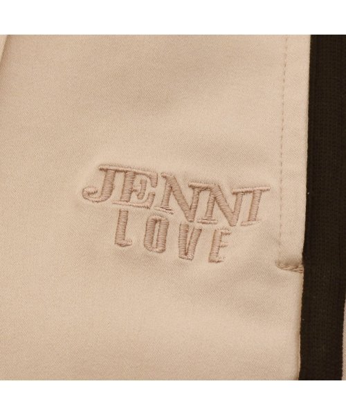 JENNI love(ジェニィラブ)/【セットアップ着用可】【ストレッチ素材】【ウエスト調整可能】アクティブトラックパンツ/img11
