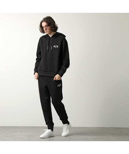 【新作】ARMANI EXCHANGE メンズ プルオーバーパーカー ARMANI EXCHANGE パーカー 「ARMANI EXCHANGE」AX オール