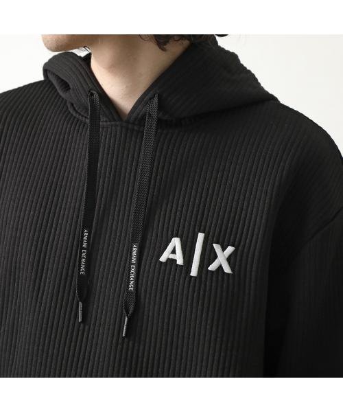 ARMANI EXCHANGE A/X パーカー 6RZMJA ZJDNZ プルオーバー ZJDNZ ARMANI EXCHANGE A/X パーカー 6RZMJA
