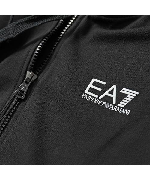 EMPORIO ARMANI(エンポリオアルマーニ)/EA7 EMPORIO ARMANI パーカー 8NPM03 PJ05Z 1200 BLACK/img10