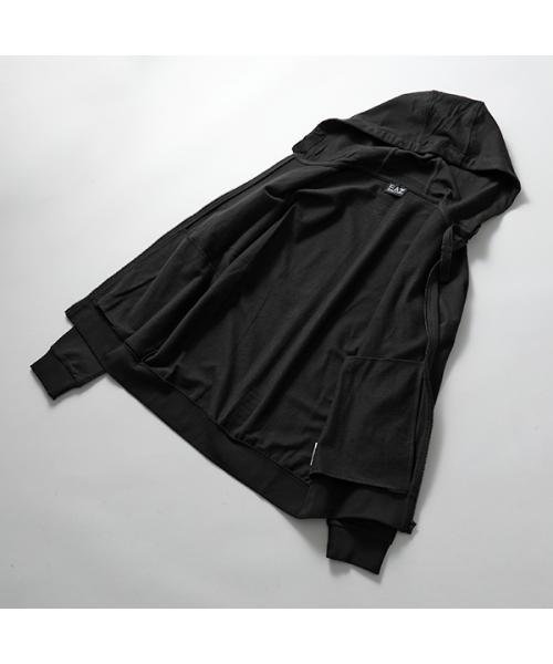 EMPORIO ARMANI(エンポリオアルマーニ)/EA7 EMPORIO ARMANI パーカー 8NPM03 PJ05Z 1200 BLACK/img11