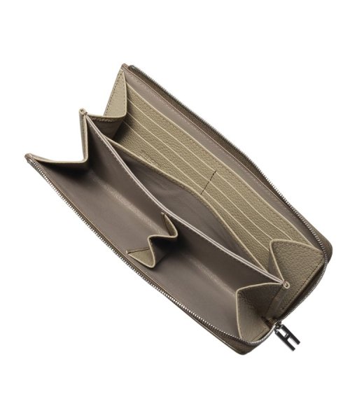 【ピウメノ】長財布 レザー スリム ロング ウォレット 本革 ピウメノ