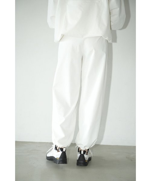 CLANE(クラネ)/2WAY ADJUST RASH GUARD TUCK PANTS/img05