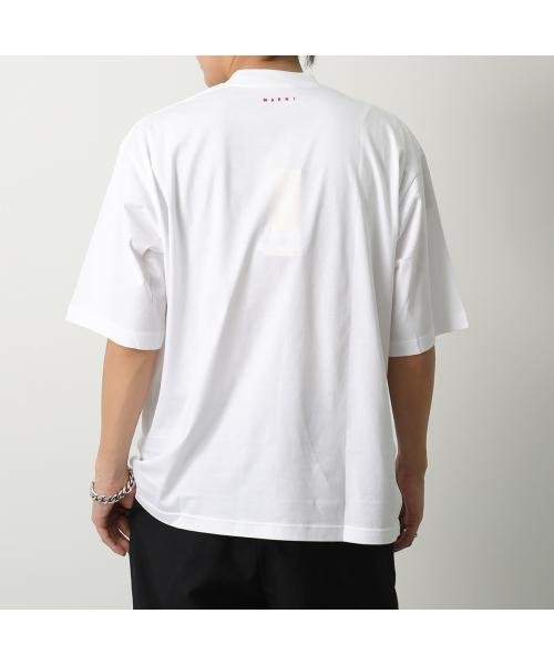 MARNI(マルニ)/MARNI Tシャツ【1枚単品】HUMU0223X2 UTCZ68/img03