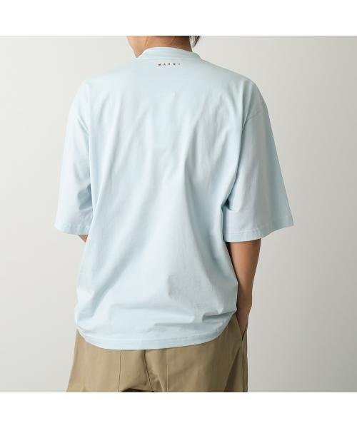 MARNI(マルニ)/MARNI Tシャツ【1枚単品】HUMU0223X2 UTCZ68/img06