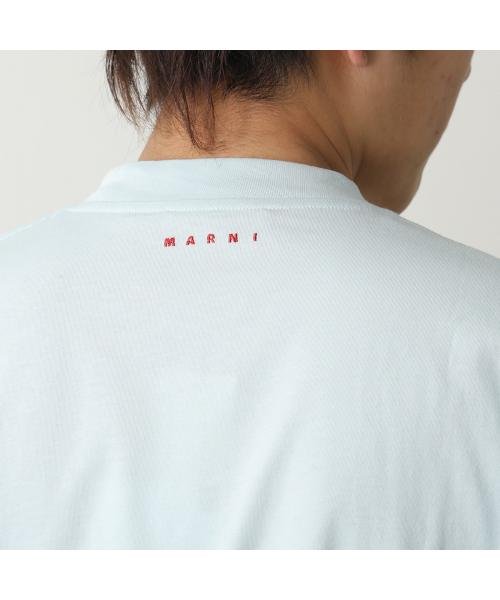 MARNI(マルニ)/MARNI Tシャツ【1枚単品】HUMU0223X2 UTCZ68/img07