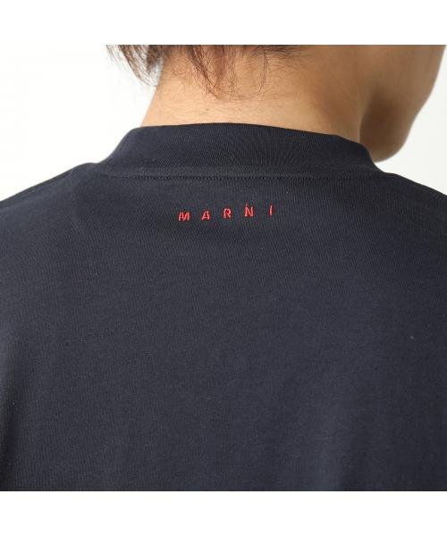 MARNI(マルニ)/MARNI Tシャツ【1枚単品】HUMU0223X2 UTCZ68/img10
