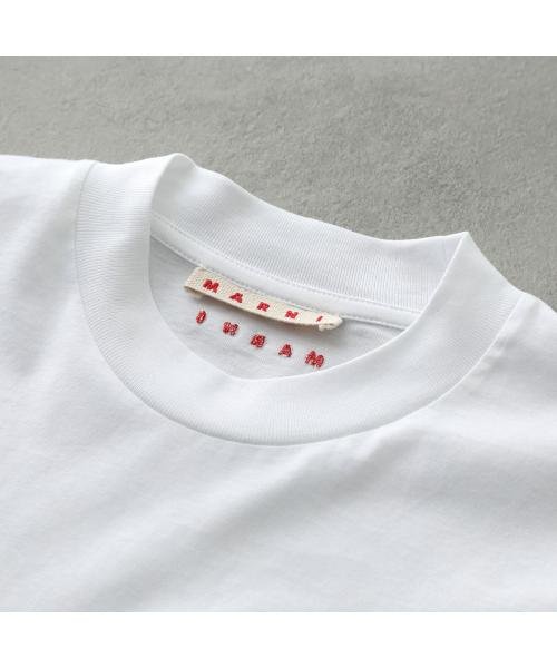 MARNI(マルニ)/MARNI Tシャツ【1枚単品】HUMU0223X2 UTCZ68/img11