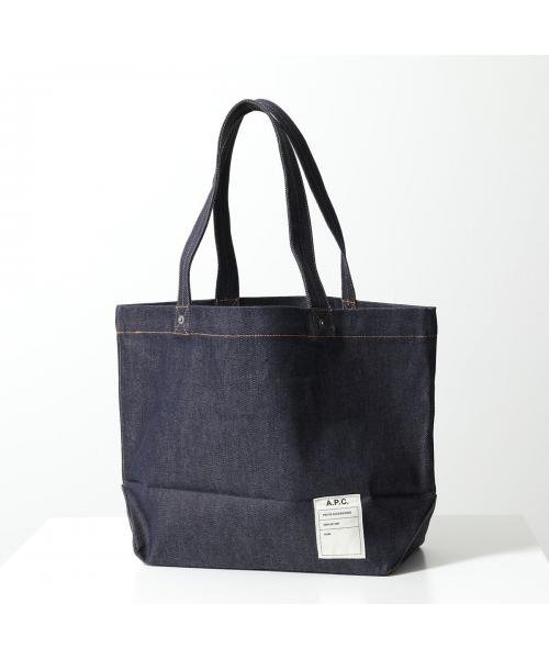 A.P.C.(アーペーセー)/APC A.P.C. トートバッグ tote thais COCSX M61832 デニム/img05