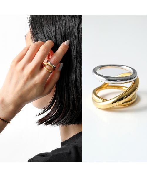 CHARLOTTE CHESNAIS(シャルロットシェネ)/Charlotte Chesnais リング 22BA045VEAR BAGUE TRIPLET/img01