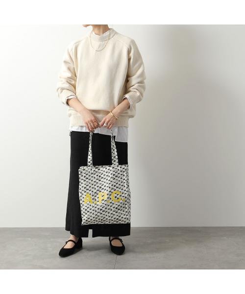 A.P.C.(アーペーセー)/APC A.P.C. トートバッグ tote lou COGYV M61442/img02