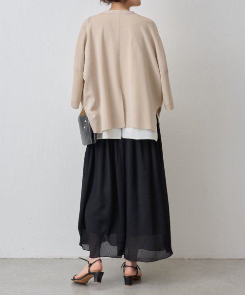 NEWシワシフォンギャザーパンツ(505898024) | ビアズリー(BEARDSLEY  