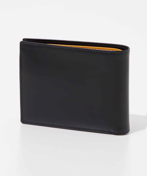 ETTINGER(エッティンガー)/エッティンガー ETTINGER BH141J 二つ折り財布 Billfold with 3 C/C & Coin Purse メンズ 財布 ブライドルレザー /img10