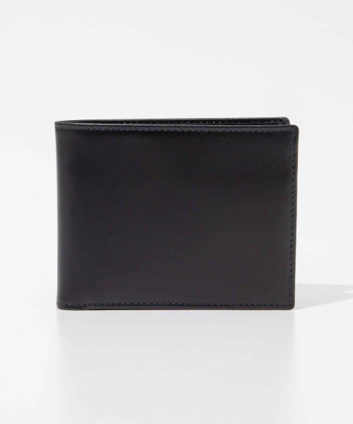 ETTINGER(エッティンガー)/エッティンガー ETTINGER ST141J 二つ折り財布 Billfold w. 3 c/c & coin purse メンズ 財布 カーフレザー ミニ財布/img01