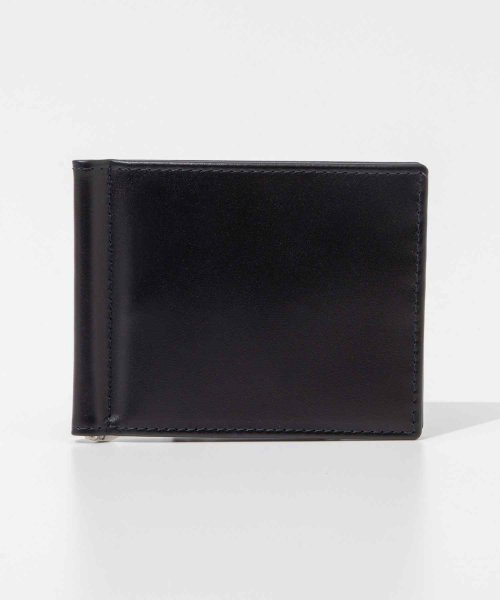 ETTINGER(エッティンガー)/エッティンガー ETTINGER ST787AJ 二つ折り財布 Money Clip Wallet メンズ 財布 マネークリップ カーフレザー ミニ財布 本革 /img01