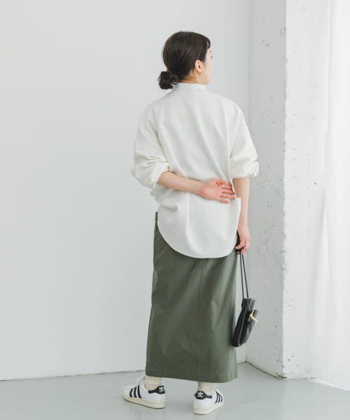 ITEMS URBANRESEARCH(アイテムズ アーバンリサーチ（レディース）)/ストレッチタイトスカート/img07