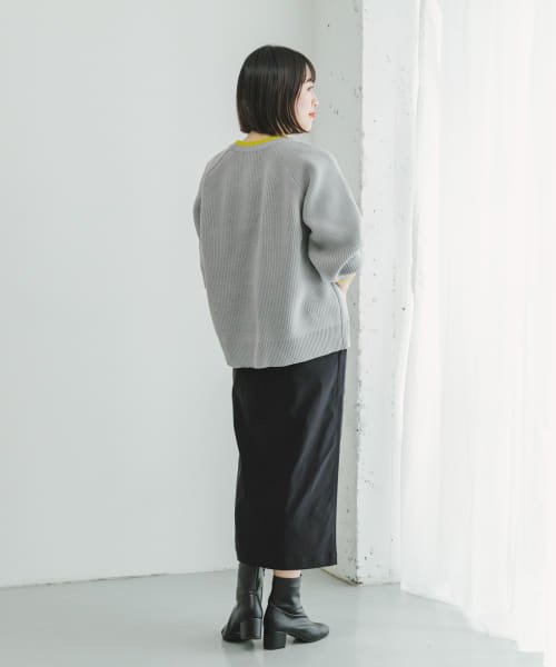 ITEMS URBANRESEARCH(アイテムズ アーバンリサーチ（レディース）)/ストレッチタイトスカート/img11