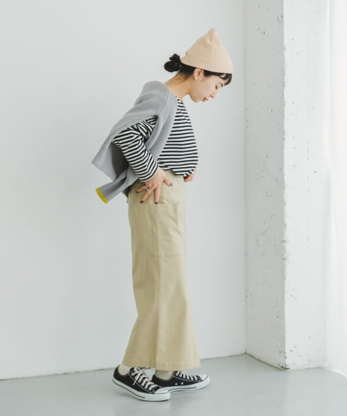 ITEMS URBANRESEARCH(アイテムズ アーバンリサーチ（レディース）)/ストレッチタイトスカート/img15