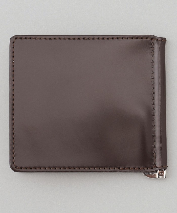 希少コードバン】マネークリップ(505898153)｜HANKYU MEN'S / 阪急メンズ