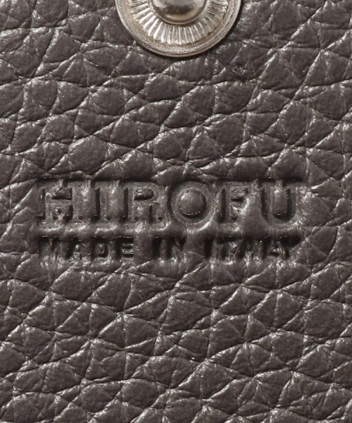 HIROFU(HIROFU)/【ガランテ】ミニ財布 レザー コンパクト ウォレット コインケース 本革/img07