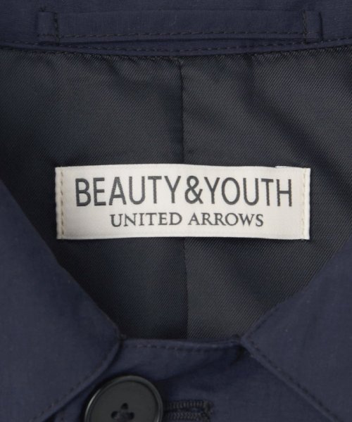 BEAUTY&YOUTH UNITED ARROWS(ビューティーアンドユース　ユナイテッドアローズ)/PERTEX  バルカラー コート/img49