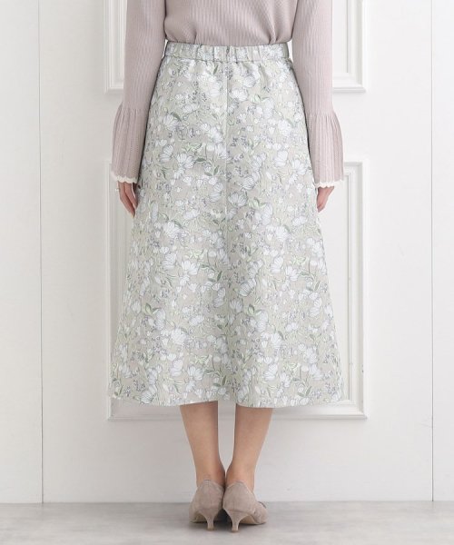 Couture Brooch(クチュールブローチ)/アソートフラワーJQスカート/img03