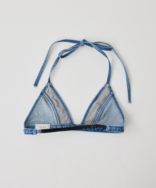 【PEAS】デニムブラ PEAS