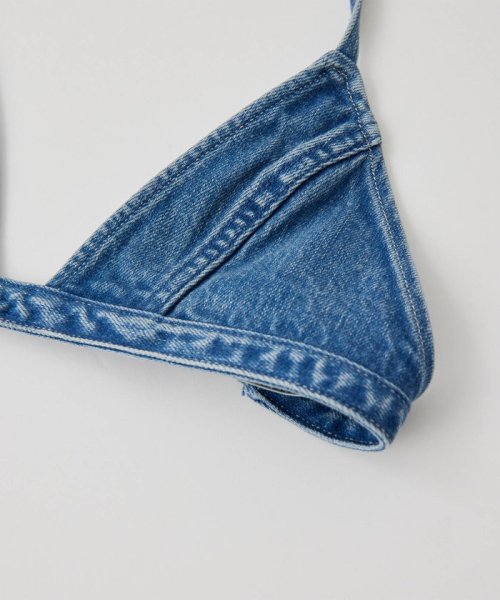 【PEAS】デニムブラ PEAS