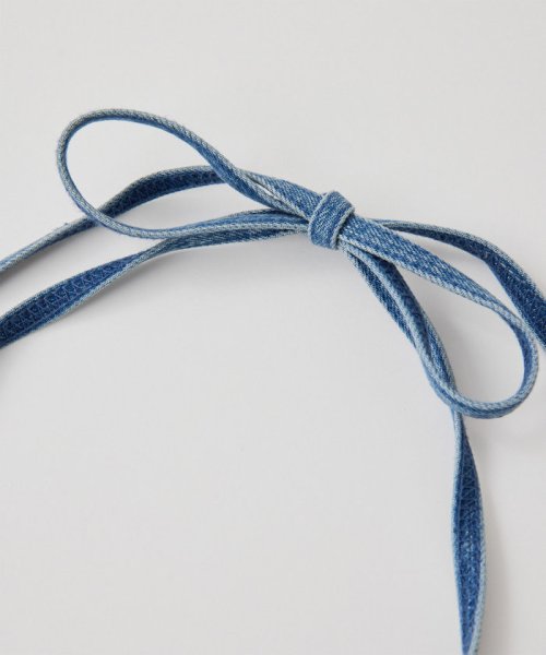 【PEAS】デニムブラ PEAS