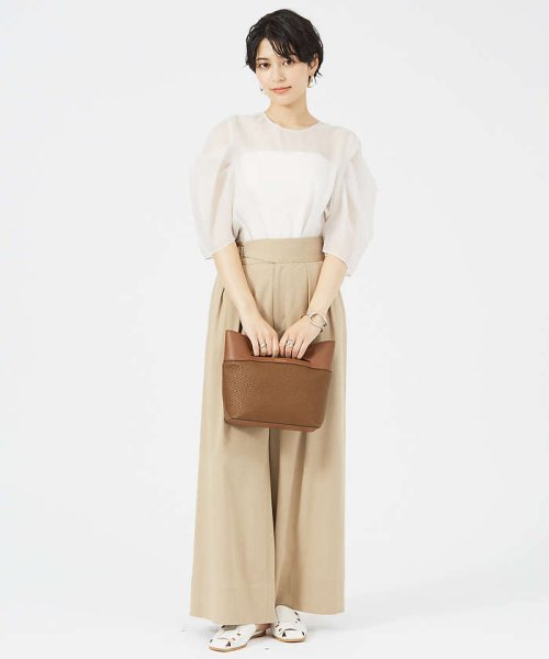 Paddle/2WAYくりてショルダーバッグ(505898408)｜阪急百貨店公式通販  