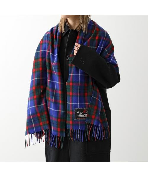 MARNI マフラー SCMC0092Y0 UAW010 スカーフ マフラー SCMC0092Y0 UAW010 Q1903562244(14630円)