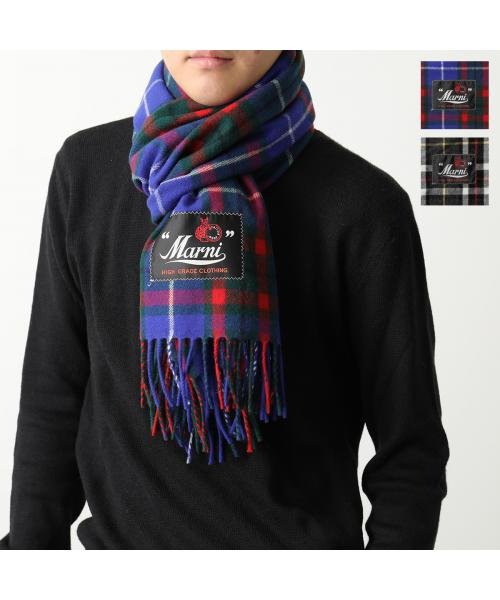MARNI マフラー SCMC0092Y0 UAW010 スカーフ MARNI マフラー SCMC0092Y0 UAW010
