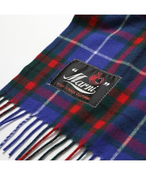 MARNI マフラー SCMC0092Y0 UAW010 スカーフ MARNI マフラー SCMC0092Y0 UAW010
