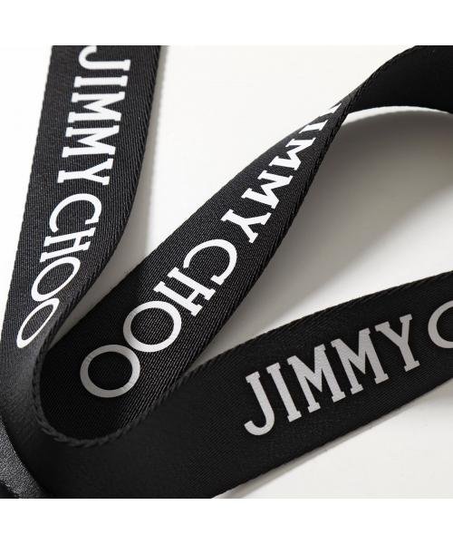 JIMMY CHOO(ジミーチュウ)/Jimmy Choo ショルダーベルト BAG STRAP AOK ロゴ/img04
