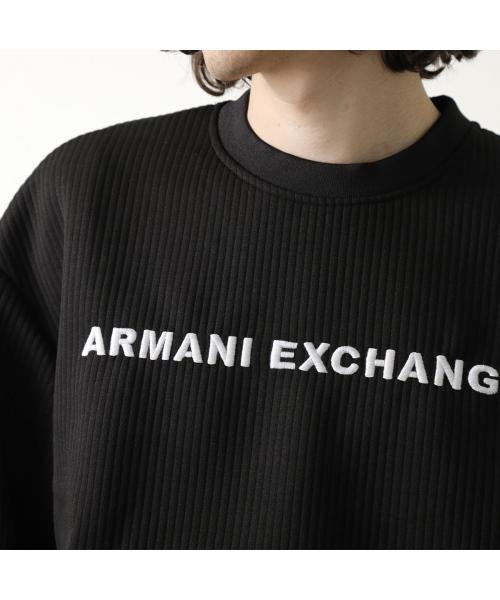 ARMANI EXCHANGE(アルマーニエクスチェンジ)/ARMANI EXCHANGE A/X スウェット 6RZMJB ZJDNZ/img09