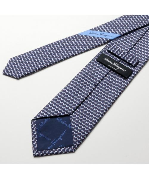 SALVATORE FERRAGAMO ネクタイ 35 0338 バッタ シルク KUE1504020134(11426円)