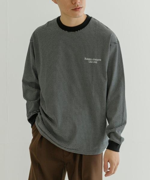 URBAN RESEARCH(アーバンリサーチ)/RUSSELL ATHLETIC　LONG－SLEEVE T－SHIRTS/img02