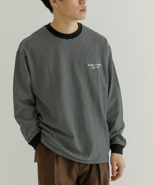 URBAN RESEARCH(アーバンリサーチ)/RUSSELL ATHLETIC　LONG－SLEEVE T－SHIRTS/img03