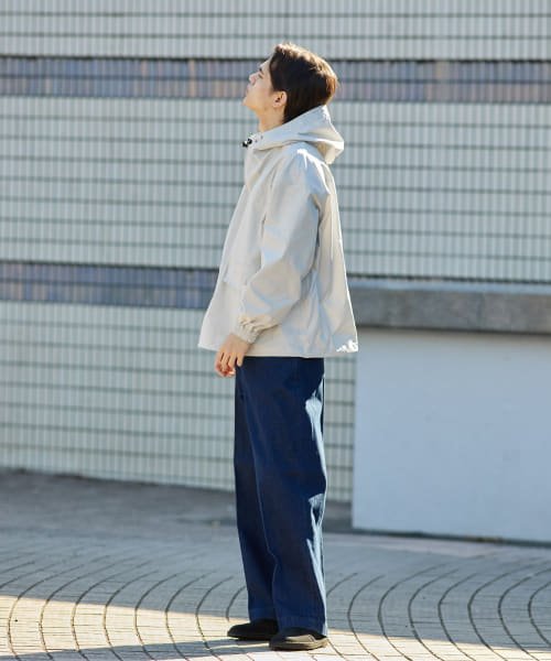 URBAN RESEARCH(アーバンリサーチ)/『撥水』KOMATSU CADET ANORAK/img08