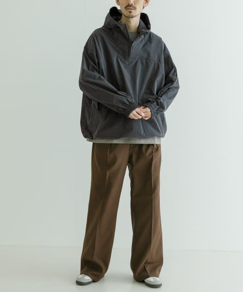 URBAN RESEARCH(アーバンリサーチ)/『撥水』KOMATSU CADET ANORAK/img15