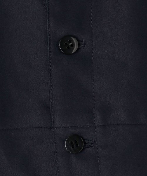 ギザモールスキン サロペット 