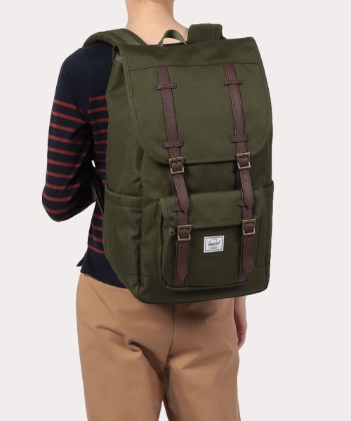 Herschel Supply(ハーシェルサプライ（バッグ・小物・雑貨）)/HERSCHEL LITTLE AMERICA(TM) BACKPACK/img29