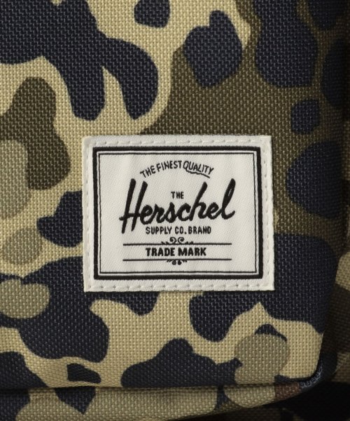 Herschel Supply(ハーシェルサプライ（バッグ・小物・雑貨）)/SETTLEMENT BACKPACK/img58