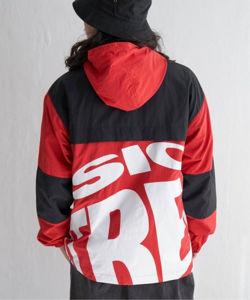 VENCE　EXCHANGE(ヴァンス　エクスチェンジ)/VISION STREET WEAR ヴィジョンストリートウェア フードナイロンジャケット/img12