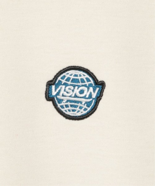 VENCE　EXCHANGE(ヴァンス　エクスチェンジ)/【セットアップ対応】VISION STREET WEAR ヴィジョンストリートウェア ダンボールトラックジャケット/img01